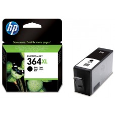 TINTA HP 364XL NEGRO