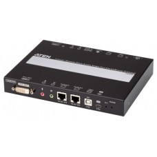 Aten CN9600-AT-G interruptor KVM Negro