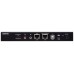 Aten 1 switch KVM a través de IP DisplayPort 4K de un solo puerto para acceso a recurso compartido local/remoto