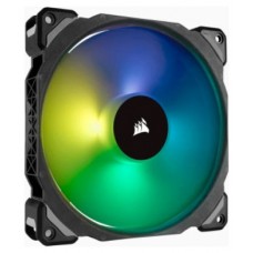 Corsair iCUE ML140 RGB ELITE Carcasa del ordenador Ventilador 14 cm Negro 2 pieza(s)