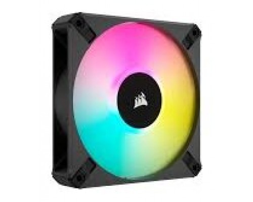 VENTILADOR CAJA CORSAIR AF ELITE SERIES AF120 RGB ELITE 120 MM FLUID DINAMIC/AIRGUIDE SINGLE PACK CO-9050153-WW