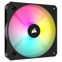 VENTILADOR CAJA CORSAIR AR120 SLIM SERIES AF120 ICUE RGB ARGB COMPATIBLE SINGLE PACK CO-9050166-WW