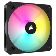 VENTILADOR CAJA CORSAIR AR120 SLIM SERIES AF120 ICUE RGB ARGB COMPATIBLE SINGLE PACK CO-9050166-WW