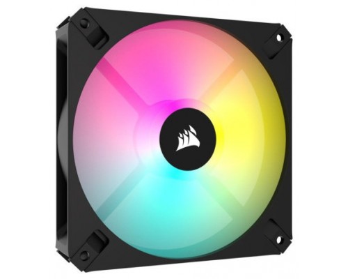 VENTILADOR CAJA CORSAIR AR120 SLIM SERIES AF120 ICUE RGB ARGB COMPATIBLE SINGLE PACK CO-9050166-WW