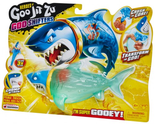 Figura bandai goo jit zu god