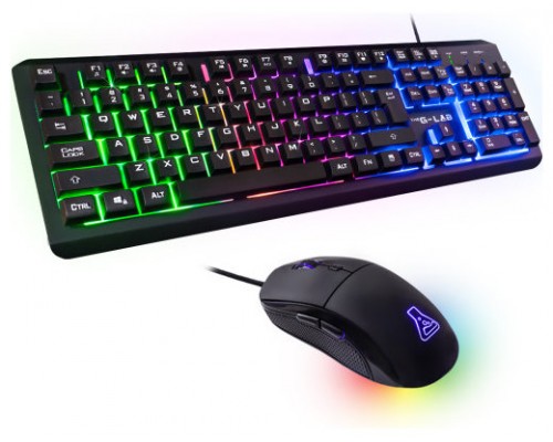 THE G-LAB COMBO GAMING - KEYZ 160 SP, KULT 170 - SP