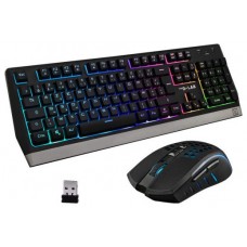 THE G-LAB WIRELESS GAMING COMBO - MOUSE + KEYBOARD - SPANISH LAYOUT