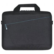 Coolbox Maletin Portatil  14" Negro-Impermeable