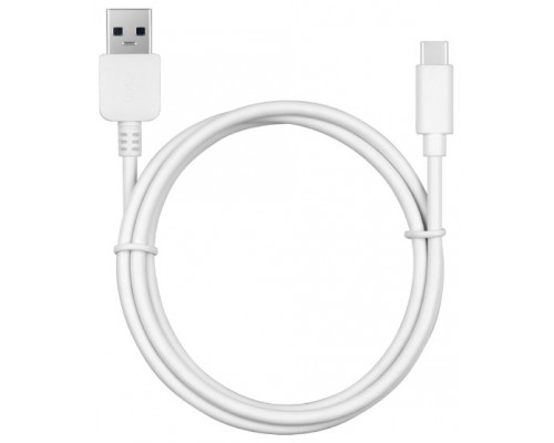 COOLBOX Cable Datos y carga USB-A A USB-C 1M