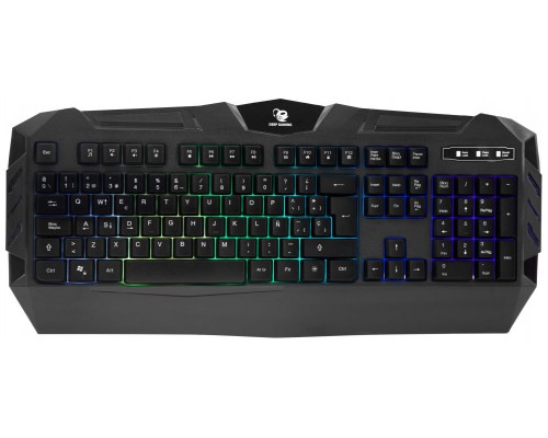 Deepgaming Teclado Deepcolorkey RGB