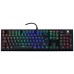 Teclado deep gaming deepsolid rgb mecanico