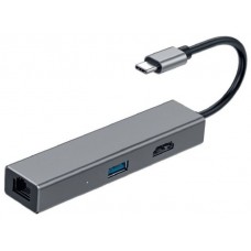 Docking coolbox minidock 4usb tipo c