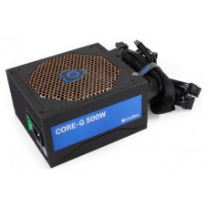 Fuente alimentacion coolbox core - g 500w 80+