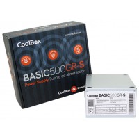 Fuente alimentacion coolbox sfx basic 500gr