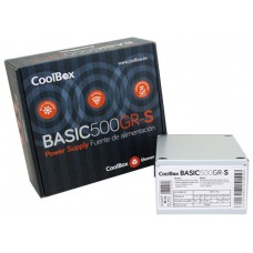 Fuente alimentacion coolbox sfx basic 500gr