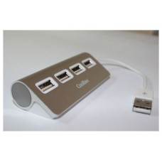 Hub coolbox 4 puertos usb 2.0