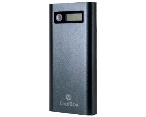 Bateria externa portatil power bank coolbox