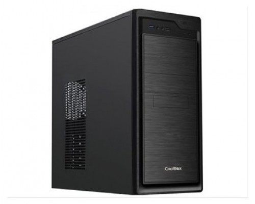 Coolbox Caja  ATX F800 2xUSB3.0 SIN FTE.