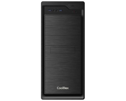 Caja ordenador sobremesa coolbox f800 atx