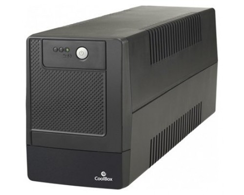 Sai coolbox guardian ii 1000va ups