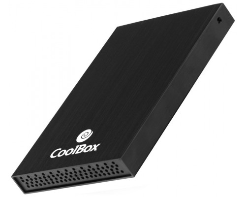 Coolbox Caja HDD 2.5" SLIMCHASE A-2512 USB 2.0