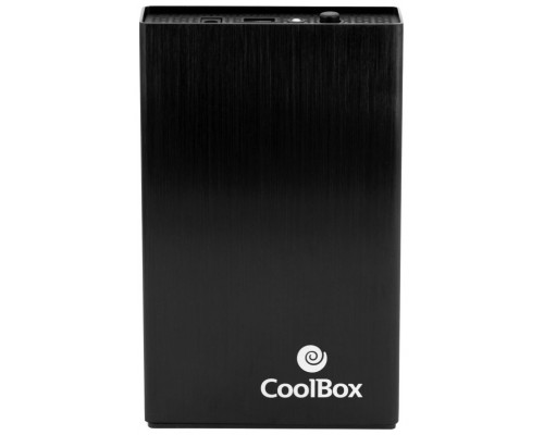 Carcasa disco duro hdd 3.5pulgadas coolbox