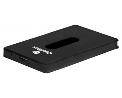 Carcasa disco duro hdd - ssd coolbox coo - scs - 2533