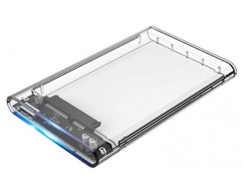 Carcasa disco duro hdd - ssd coolbox coo - sct - 2533