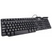 CoolBox teclado USB LECTOR DNI