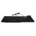 CoolBox teclado USB LECTOR DNI