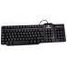 CoolBox teclado USB LECTOR DNI