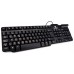 CoolBox teclado USB LECTOR DNI