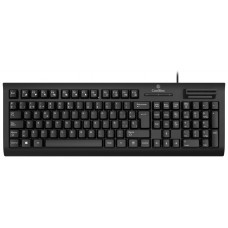 Teclado coolbox con lector dniie 4.0