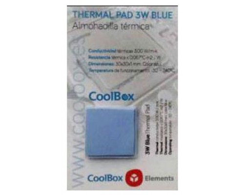 Almohadilla termica coolbox pack 4 und