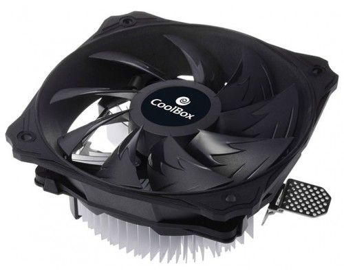 Ventilador universal cpu coolbox plannar 120