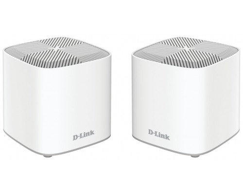 D-Link COVR-X1862 AX1800 Wi-Fi6 Mesh (2-pk) Dual B