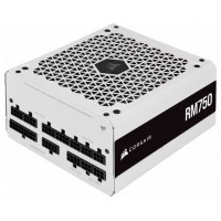 Corsair RPS0119 unidad de fuente de alimentación 750 W 24-pin ATX ATX Blanco