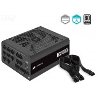 FUENTE ALIMENT. CORSAIR HX1000I 1000 WATT 80+ PLATINUM PCI E5 ATX 3.0 CP-9020259-EU