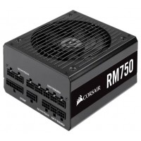 FUENTE ALIMENT. CORSAIR RM750E 80+ GOLD FULL MODULAR ATX 3.0 750 WATT CP-9020262-EU