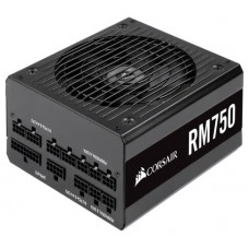 FUENTE ALIMENT. CORSAIR RM750E 80+ GOLD FULL MODULAR ATX 3.0 750 WATT CP-9020262-EU