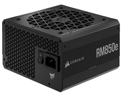 FUENTE ALIMENT. CORSAIR RM850E 80+ GOLD FULL MODULAR ATX 3.0 850 WATT CP-9020263-EU