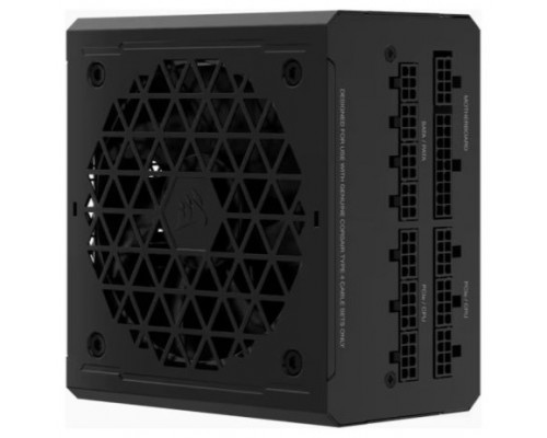 FUENTE ALIMENT. CORSAIR RM1000E 80+ GOLD FULL MODULAR ATX 3.0 1000 WATT CP-9020264-EU