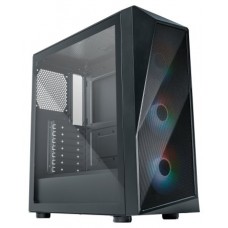 Cooler Master CMP 520 Midi Tower Negro