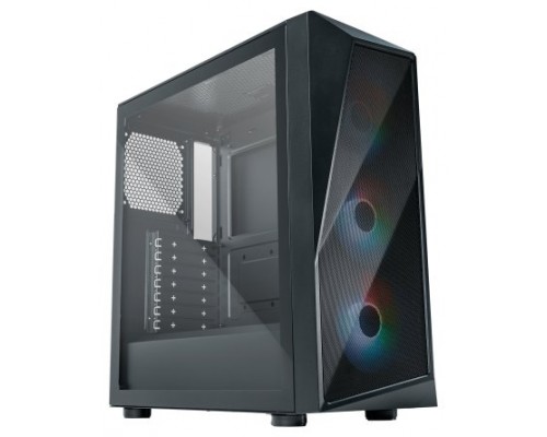 Cooler Master CMP 520 Midi Tower Negro