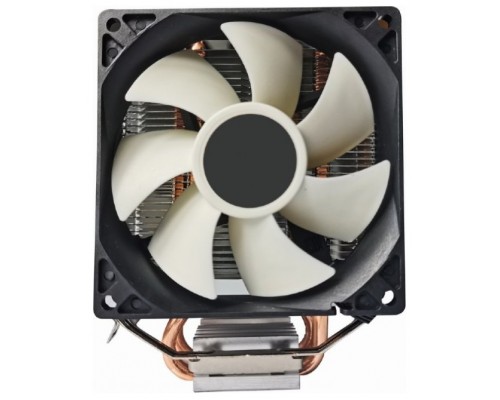 VENTILADOR DE REFRIGERACION GEMBIRD   DE CPU 9 CM 95 W 4 PIN