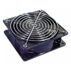 Ventilador para Armarios Rack 12x12 Negro CROMAD