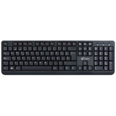 Teclado Multimedia T50 USB CROMAD