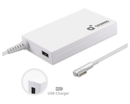 Cargador Específico MacBook MAGSAFE 1 85W M28 Cromad