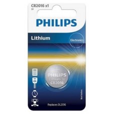 PHILIPS-PILA CR2016 01B