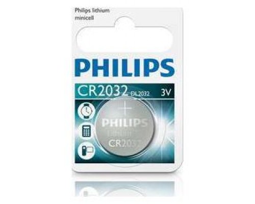 PHILIPS-PILA CR2032 01B